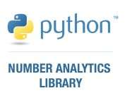 Python Number Analytics Library Featured